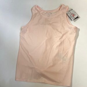 Tank top, peach color